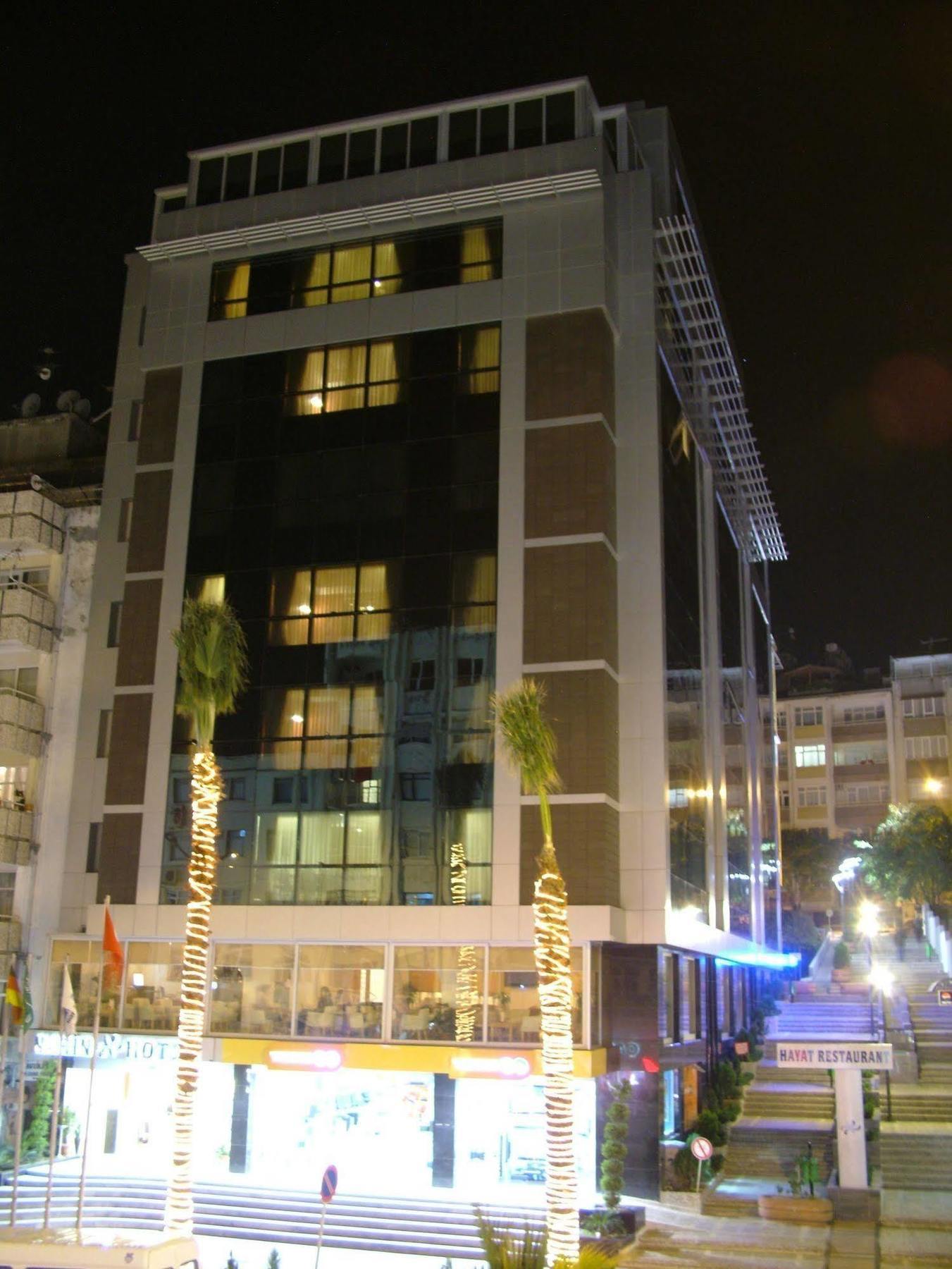 Narin Hotel Antakya Zewnętrze zdjęcie