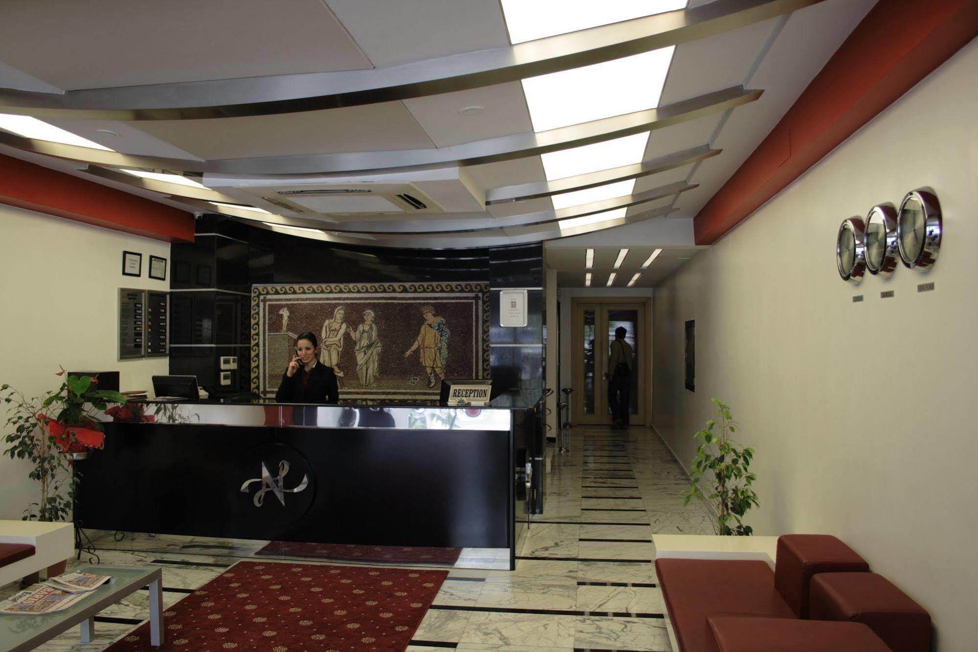 Narin Hotel Antakya Zewnętrze zdjęcie